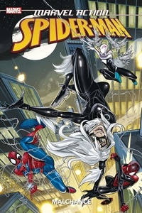 Delilah S Dawson et Fico Ossio - Marvel Action Spider-Man  : Malchance.