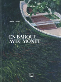 En barque avec Monet