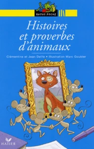 Histoires et proverbes d'animaux