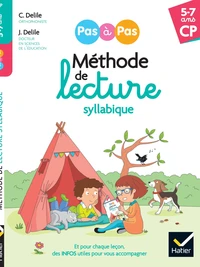 Ma méthode de lecture syllabique CP