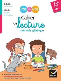 Mon cahier de lecture