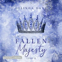 Mad Majesty (Tome 2) - Fallen Majesty