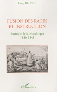 Fusion des races et instruction
