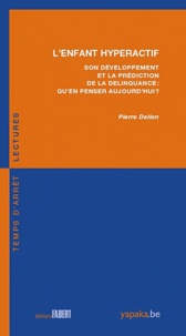 L'enfant hyperactif