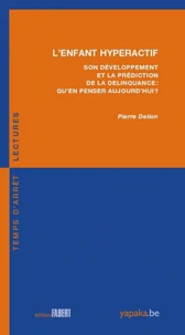 L'enfant hyperactif
