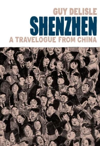 Shenzhen : a travelogue from China