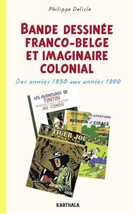 Bande dessinée franco-belge et imaginaire colonial