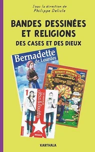 Bandes dessinées et religions