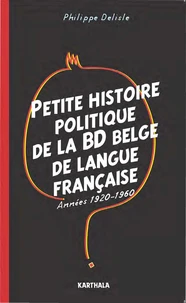 Petite histoire politique de la BD belge de langue française