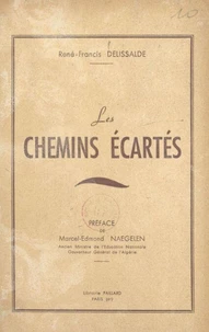 Les chemins écartés