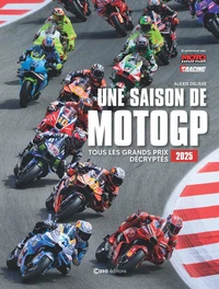 Une saison Moto GP