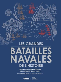 Les grandes batailles navales de l'histoire