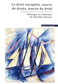 Mélanges Vassilios Skouris
