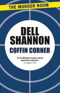 Dell Shannon - Coffin Corner.