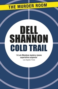 Dell Shannon - Cold Trail.
