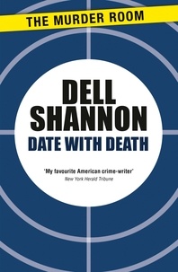 Dell Shannon - Date with Death.
