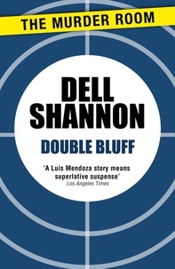 Dell Shannon - Double Bluff.