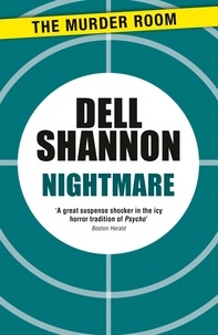 Dell Shannon - Nightmare.