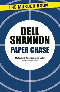 Dell Shannon - Paper Chase.