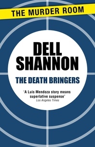 Dell Shannon - The Death Bringers.