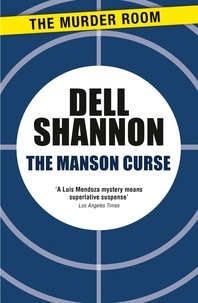 Dell Shannon - The Manson Curse.
