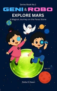 Geni &amp; Robo Explore Mars