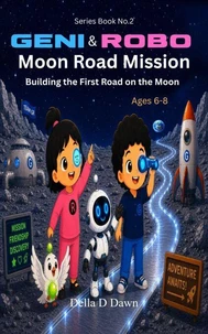Geni & Robo Moon Road Mission