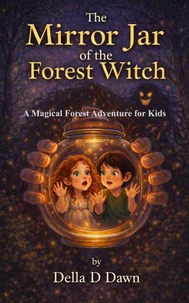 The Mirror Jar of the Forest Witch