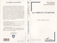 Le corps et l'écriture