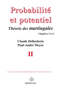 Probabilités et potentiel