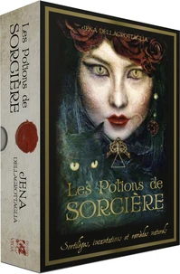 Les potions de sorcière