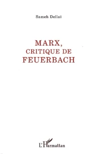 Marx, critique de Feuerbach