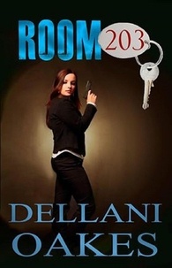  Dellani Oakes - Room 203 - A Marice Houston Mystery, #2.