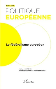 Le fédéralisme européen