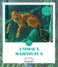 Animaux majestueux