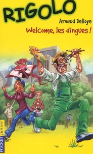Welcome, Les Dingues !