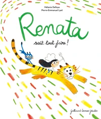 Renata sait tout faire !