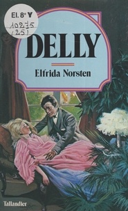  Delly - Le secret de la Sarrasine (2) - Elfrida Norsten.