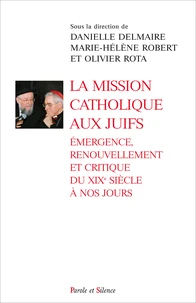 La mission catholique aux Juifs