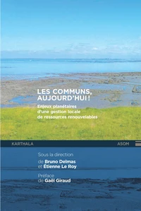 Les communs, aujourd'hui !