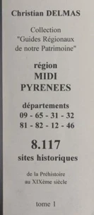 Région Midi-Pyrénées (1). Départements 09-65-31-32-81-82-12-46