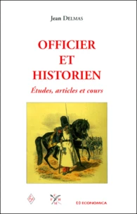 Officier et historien