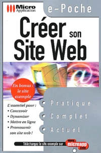 Creer Son Site Web