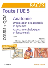 Toute l'UE5 - Anatomie