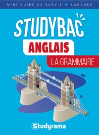 Anglais