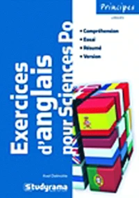 Exercices d'anglais pour Sciences Po
