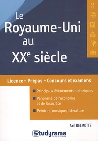 Le Royaume-Uni au XXe siècle
