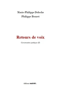 Retours de voix