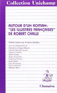 Autour D'Un Roman : "Les Illustres Francaises" De Robert Challe