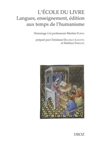 L'école du livre
